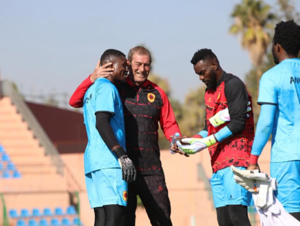 Angola x Zimbábue ao vivo: onde assistir e escalações análise da Copa Africana de Nações. Imagem: FAF