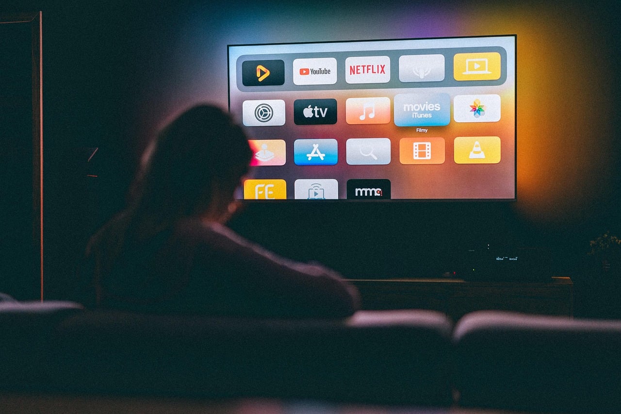 Assistindo série 