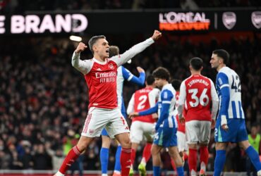 Arsenal x Aston Villa: onde assistir ao vivo, escalações e duelo direto pelo topo da Premier League. Imagem: Divulgação Arsenal