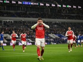 Arsenal x Crystal Palace: onde assistir ao vivo, escalações e tudo sobre a decisão pela Copa da Liga Inglesa. Imagem: Divulgação Arsenal