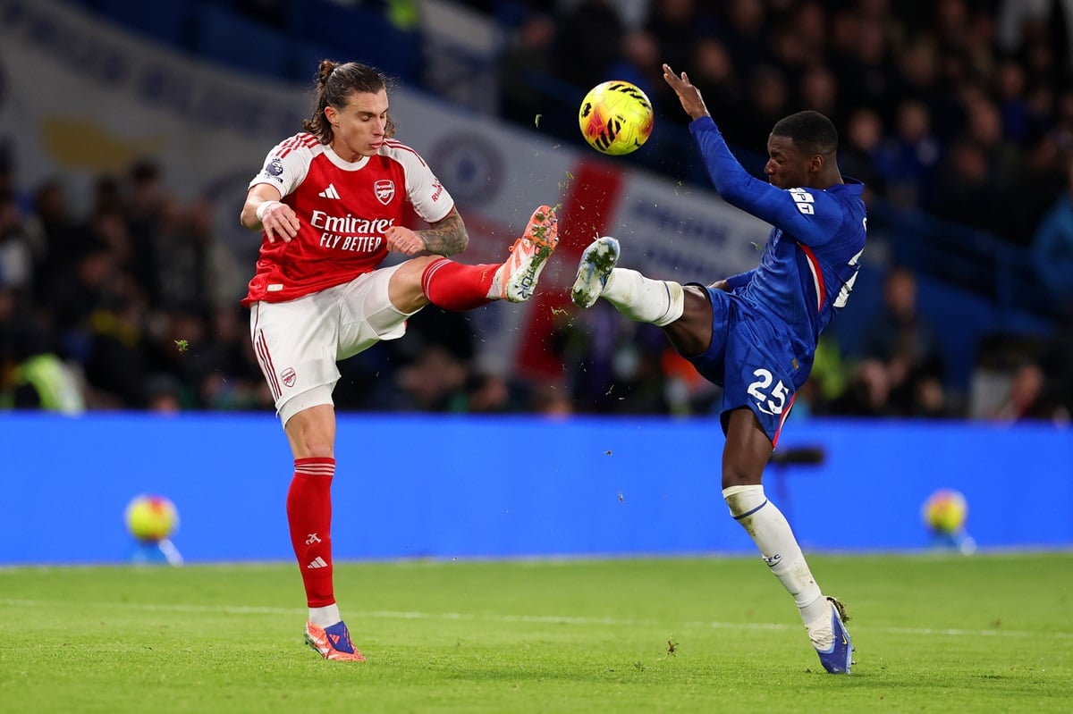 Aston Villa x Arsenal: onde assistir e tudo sobre o duelo quente da Premier League. Imagem: Divulgação Arsenal Aston Villa x Arsenal: onde assistir e tudo sobre o duelo quente da Premier League. Imagem: Divulgação Arsenal