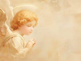 Mensagem do Anjo da Guarda