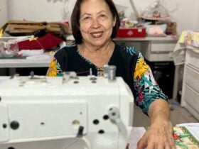 Fim de semana no Sesc Arsenal tem exposição de artesanato e arte, Café no Jardim, programação natalina e mais