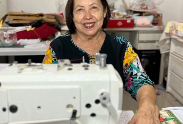 Fim de semana no Sesc Arsenal tem exposição de artesanato e arte, Café no Jardim, programação natalina e mais