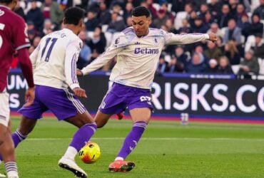 Aston Villa x Manchester United ao vivo: onde assistir, escalações e palpite pela Premier League. Imagem: Divulgação Aston Villa