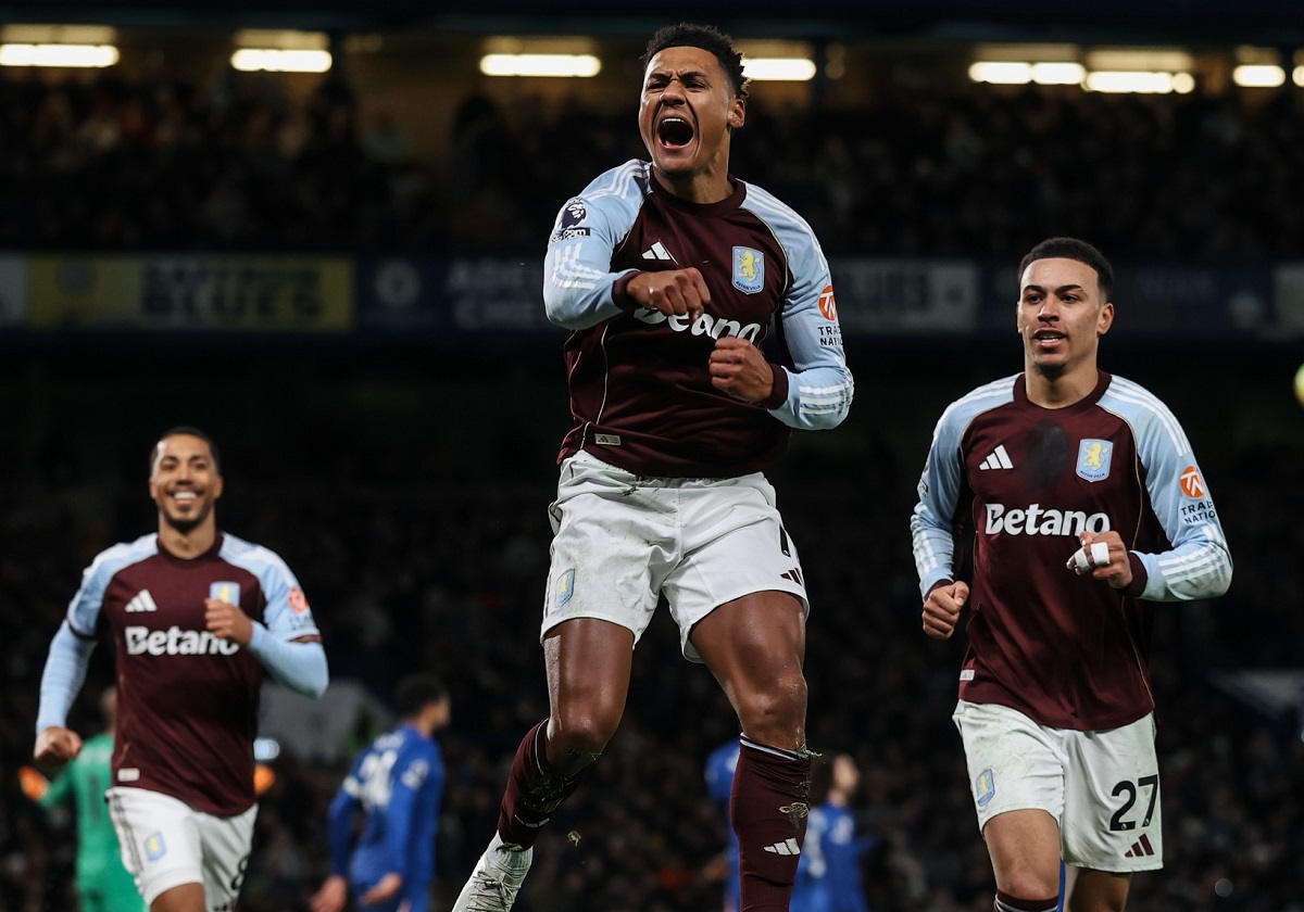 Arsenal X Aston Villa: Onde Assistir Ao Vivo, Escalações E Duelo Direto Pelo Topo Da Premier League. Imagem: Divulgação Aston Villa Arsenal x Aston Villa: onde assistir ao vivo, escalações e duelo direto pelo topo da Premier League. Imagem: Divulgação Aston Villa