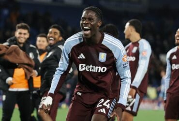 Aston Villa x Arsenal: onde assistir e tudo sobre o duelo quente da Premier League. Imagem: Divulgação Aston Villa