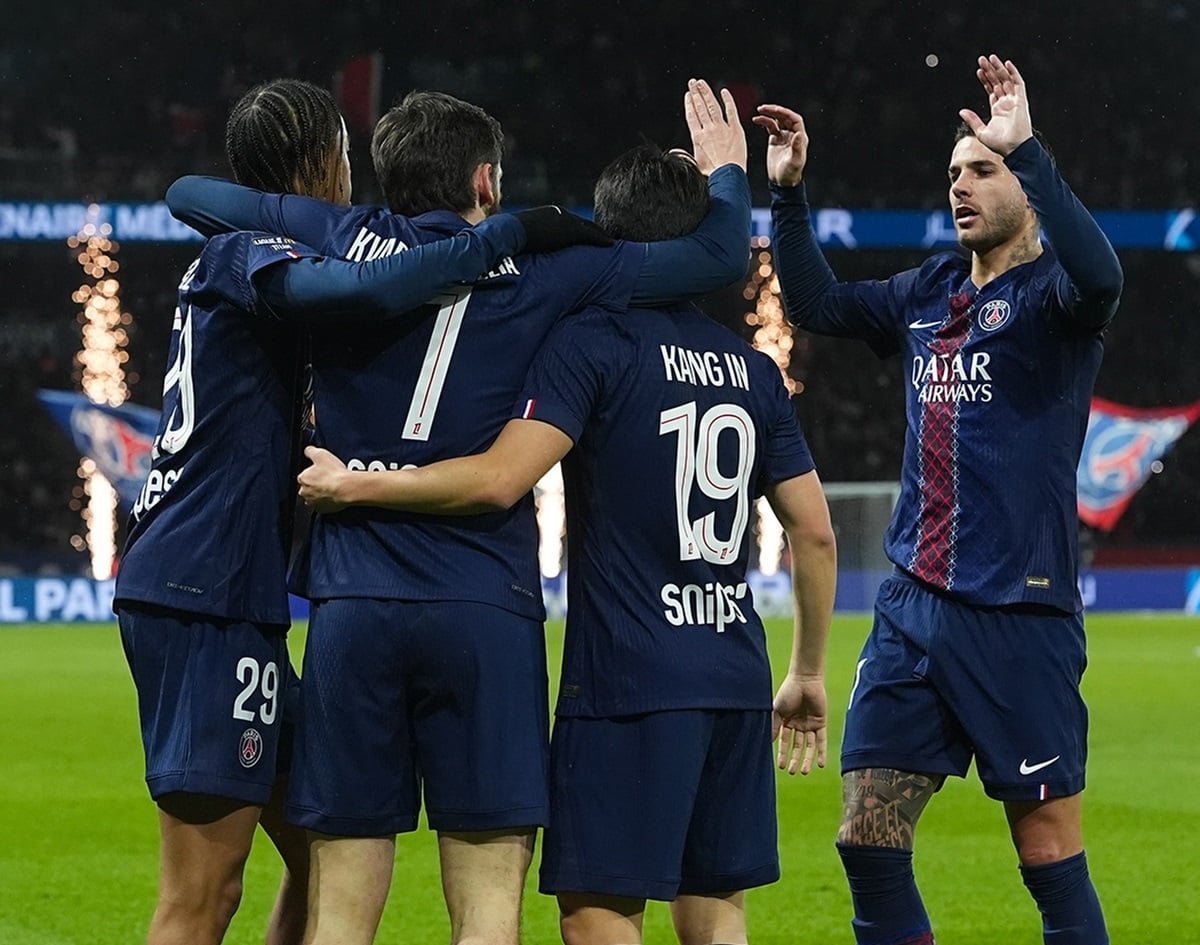 Athletic Bilbao x PSG: onde assistir e tudo sobre o duelo que antecede a viagem parisiense ao Mundial. Imagem: Divulgação PSG Athletic Bilbao x PSG: onde assistir e tudo sobre o duelo que antecede a viagem parisiense ao Mundial. Imagem: Divulgação PSG