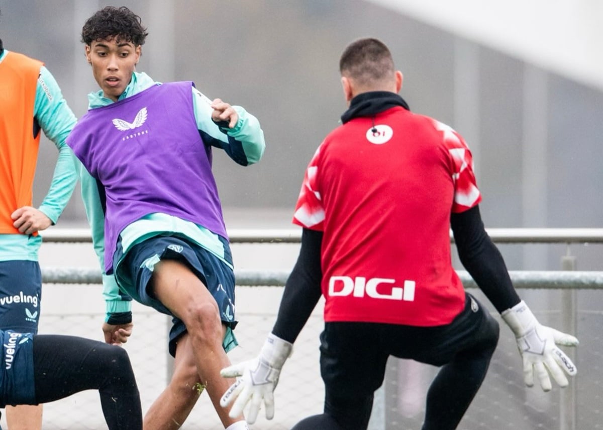 Ourense CF x Athletic Bilbao: onde assistir, escalações e tudo sobre o jogo da Copa del Rey. Imagem: Divulgação Athletic