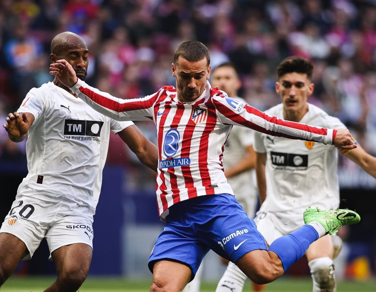 Atlético Baleares x Atlético de Madrid: onde assistir, escalações e tudo sobre o duelo pela Copa do Rei. Imagem: Divulgação Atlético de Madrid