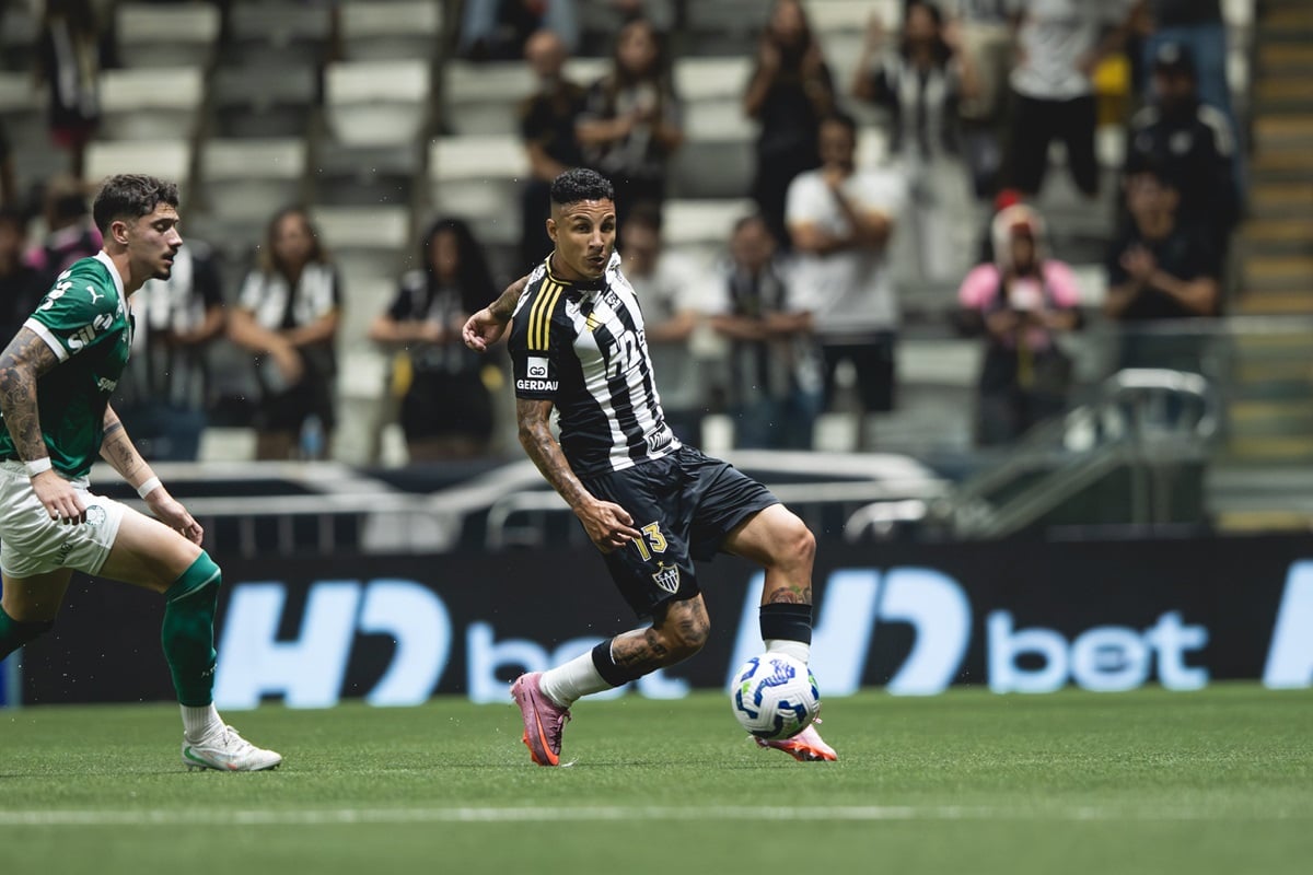 Atlético-MG x Vasco: onde assistir, horário e escalações do duelo que fecha o Brasileirão 2025. Imagem: Pedro Souza/Atlético