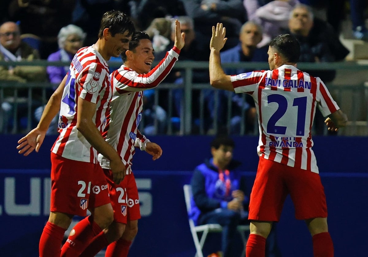 Girona x Atlético de Madrid ao vivo: onde assistir, escalações e palpite pelo Campeonato Espanhol. Imagem: Divulgação Atlético de Madrid Girona x Atlético de Madrid ao vivo: onde assistir, escalações e palpite pelo Campeonato Espanhol. Imagem: Divulgação Atlético de Madrid