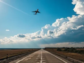 Governo propõe incentivo para ampliar voos internacionais em MT