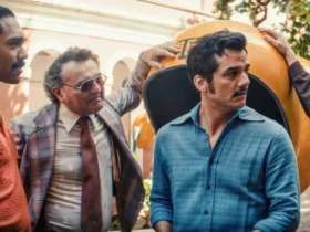 Globo destaca indicações de O Agente Secreto e Wagner Moura ao prêmio