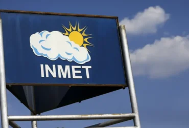 Inmet alerta para calor extremo e tempestades no fim de 2025