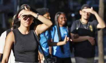Calor extremo compromete o funcionamento do corpo humano acima de 35°C