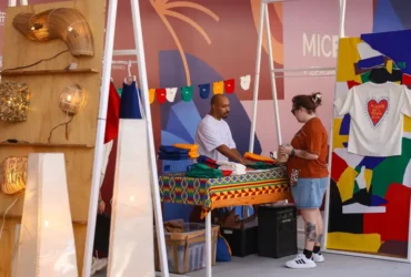 Mentorias no MICBR impulsionam capacitação de artistas e artesãos