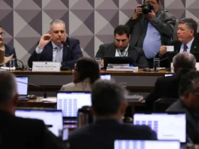 CPMI do INSS rejeita convocação de Lulinha e do ministro Jorge Messias