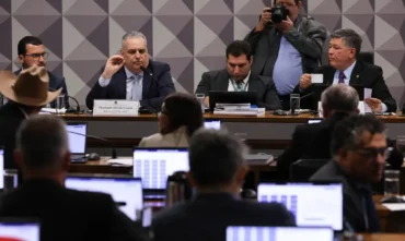 CPMI do INSS rejeita convocação de Lulinha e do ministro Jorge Messias