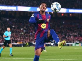 Barcelona x Osasuna: líder da LaLiga volta ao Camp Nou para manter o embalo. Imagem: Divulgação Barcelona