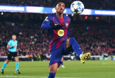 Barcelona x Osasuna: líder da LaLiga volta ao Camp Nou para manter o embalo. Imagem: Divulgação Barcelona