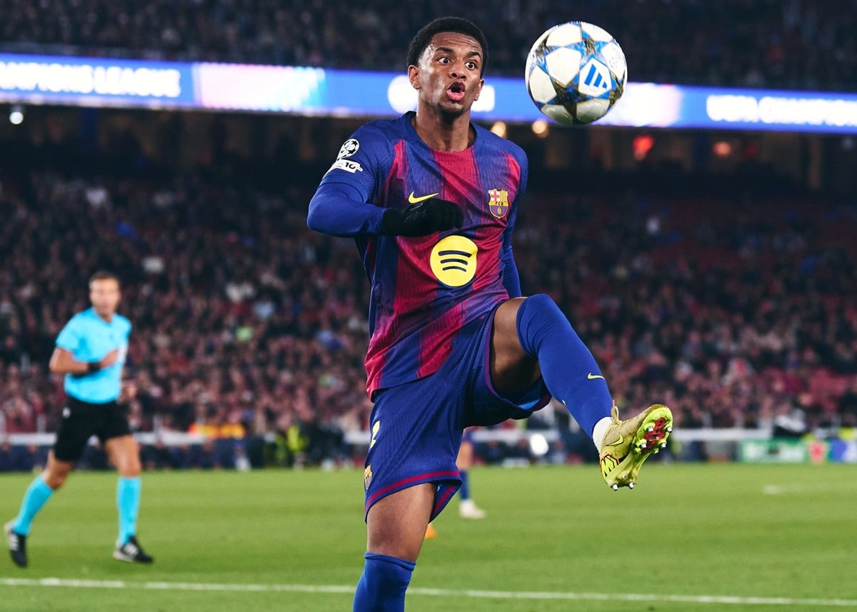 Barcelona x Osasuna: líder da LaLiga volta ao Camp Nou para manter o embalo. Imagem: Divulgação Barcelona