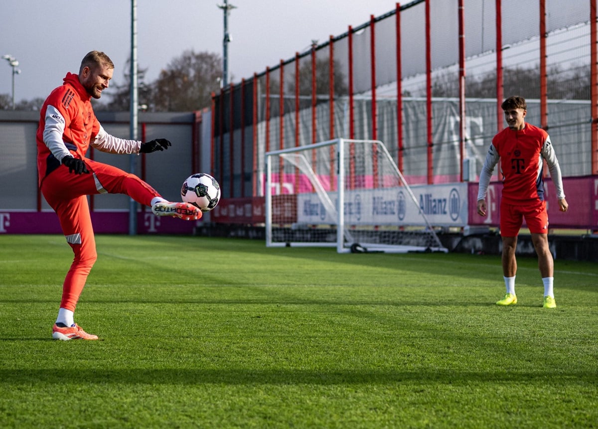 Stuttgart x Bayern München: onde assistir, escalações e clima de decisão na Bundesliga. Imagem: Divulgação Bayern Munique