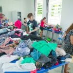 Assistência Social divulga data e local do bazar beneficente deste ano