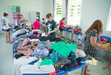 Assistência Social divulga data e local do bazar beneficente deste ano