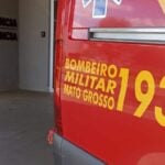 Mulher morre após acidente de motocicleta em Guarantã do Norte