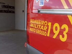 Mulher morre após acidente de motocicleta em Guarantã do Norte