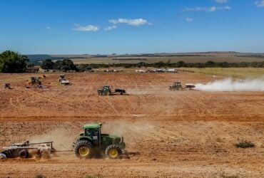 Brasil avança na recuperação e no mapeamento de solos