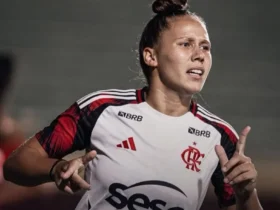 Flamengo reage no segundo tempo, bate o Internacional e decide a Copinha Feminina contra o Grêmio