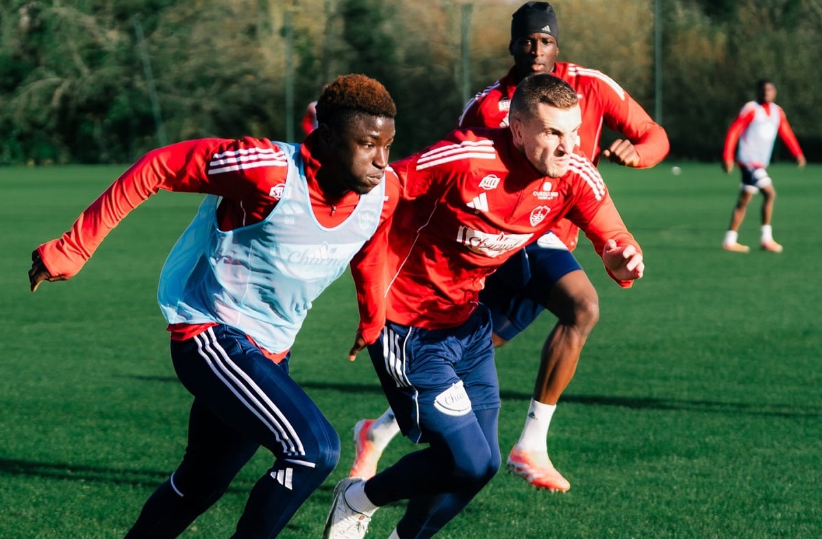 Brest x Monaco: onde assistir, escalações e tudo sobre o duelo decisivo pela Ligue 1. Imagem: Divulgação Brest