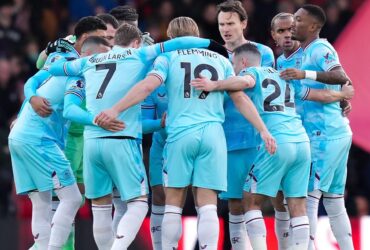 Burnley x Newcastle: onde assistir ao vivo, escalações e tudo sobre o duelo da Premier League. Imagem: Divulgação Burnley
