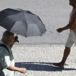 Calor intenso e chuvas isoladas no rio até o réveillon