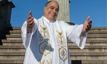 Omar faz show solidário na Lagoa Rodrigo de Freitas