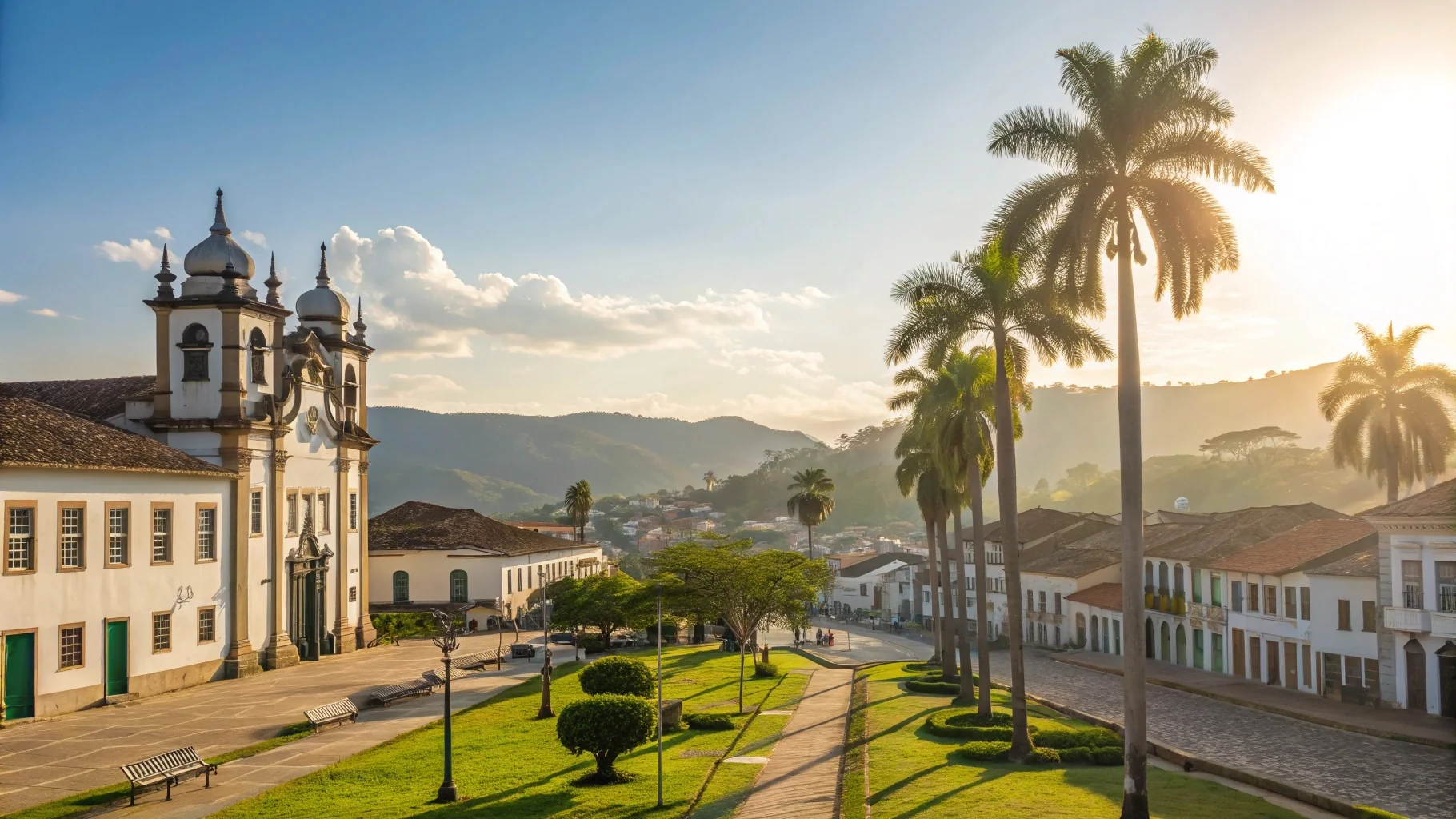 Tangará da Serra deve atingir 30°C hoje