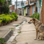 Projeto prevê multa de até R$ 5 mil por abandono de animais em MT