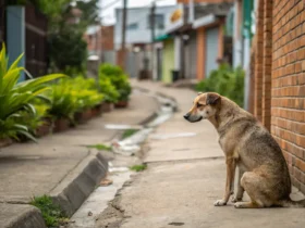 Projeto prevê multa de até R$ 5 mil por abandono de animais em MT