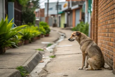 Projeto prevê multa de até R$ 5 mil por abandono de animais em MT