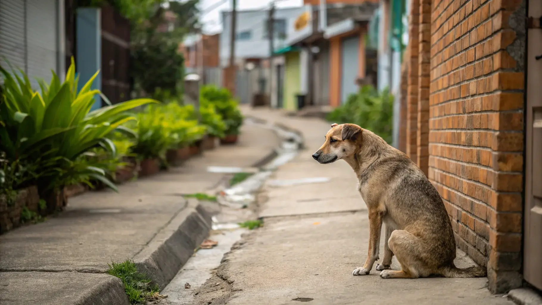 Projeto prevê multa de até R$ 5 mil por abandono de animais em MT