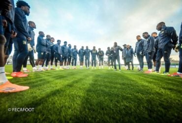 Camarões x Gabão: onde assistir e prováveis escalações na Copa Africana de Nações 2025. Imagem: Federação Camaronesa de Futebol