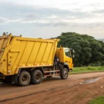 Coleta de lixo é paralisada em Várzea Grande por atraso no 13º