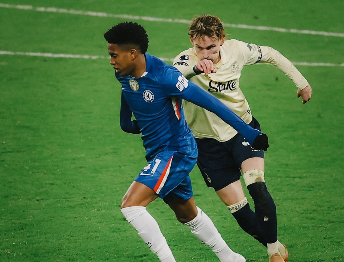 Cardiff x Chelsea: onde assistir, escalações e tudo sobre o duelo pela Copa da Liga Inglesa. Imagem: Divulgação Chelsea Cardiff x Chelsea: onde assistir, escalações e tudo sobre o duelo pela Copa da Liga Inglesa. Imagem: Divulgação Chelsea