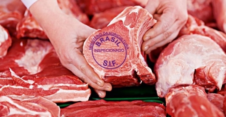 Brasil é autorizado a exportar carne bovina para a Guatemala e amplia presença do agro em mercados estratégicos