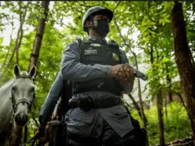 Cavalaria recupera cheques e veículo roubado após assalto em Sinop