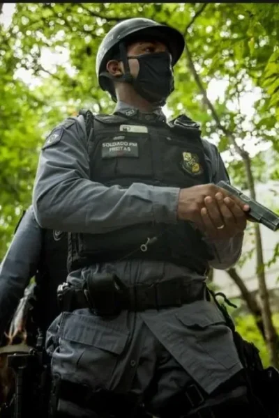 Cavalaria recupera cheques e veículo roubado após assalto em Sinop