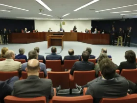 STF analisa possível condenação de seis réus por trama golpista