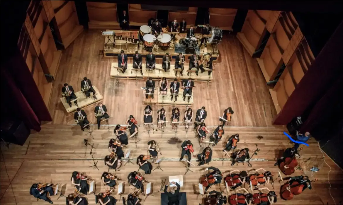 Filarmônica mais antiga do país celebra 280 anos em Sergipe